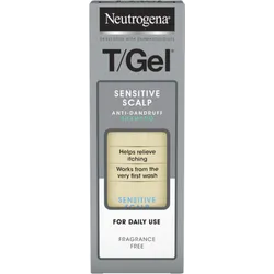 Neutrogena T/Gel Sensitive Scalp Shampoo 150ml