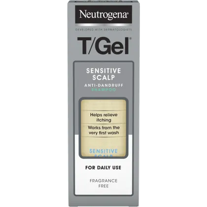 Neutrogena T/Gel Sensitive Scalp Shampoo 150ml