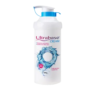 Ultrabase Emollient Cream 500ml