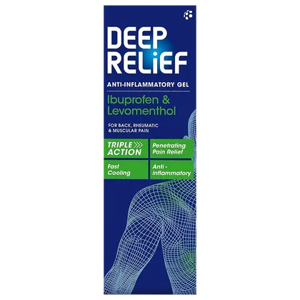 Deep Relief Joint Pain Gel 50g