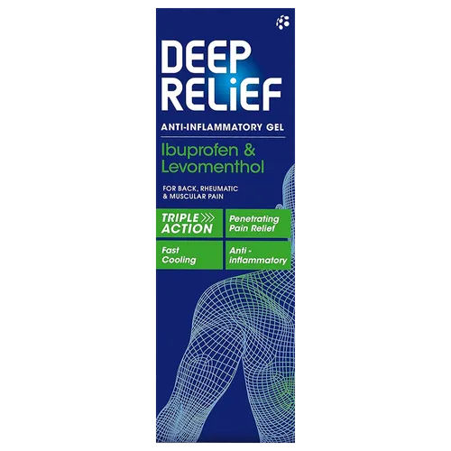 Deep Relief Joint Pain Gel 50g
