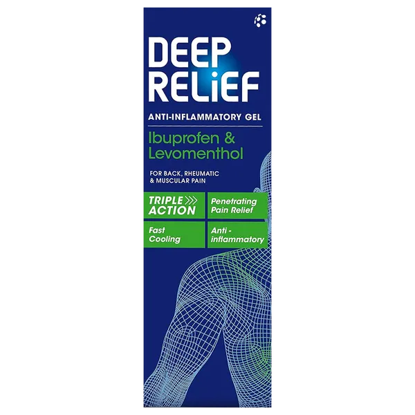 Deep Relief Joint Pain Gel 50g