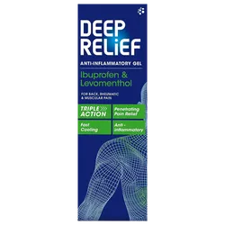 Deep Relief Joint Pain Gel 50g