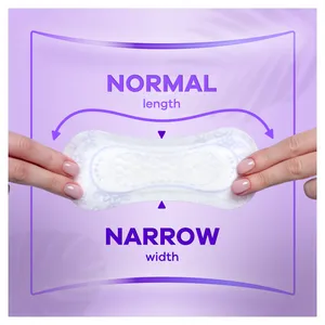 Always Daily Fresh Normal Wrapped Panty Liners Fresh Scent Pack of 20