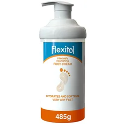 Flexitol Intensely Nourishing Foot Cream 485g