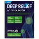 Deep Relief Actiflex Patch Pack of 4