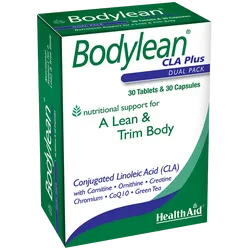 HealthAid Bodylean CLA Plus Tablets Pack of 60