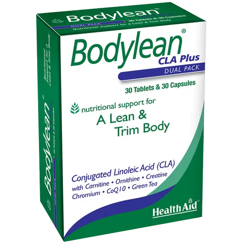 HealthAid Bodylean CLA Plus Tablets Pack of 60