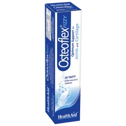 HealthAid Osteoflex Fizzy Tablets Pack of 20