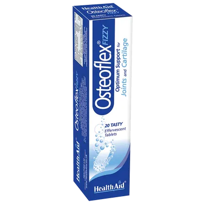 HealthAid Osteoflex Fizzy Tablets Pack of 20