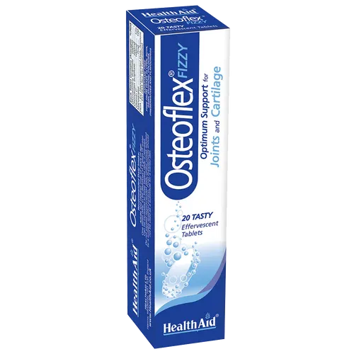 HealthAid Osteoflex Fizzy Tablets Pack of 20