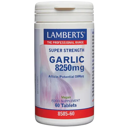 Lamberts Garlic Tablets Pack of 60
