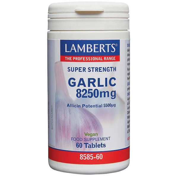 Lamberts Garlic Tablets Pack of 60