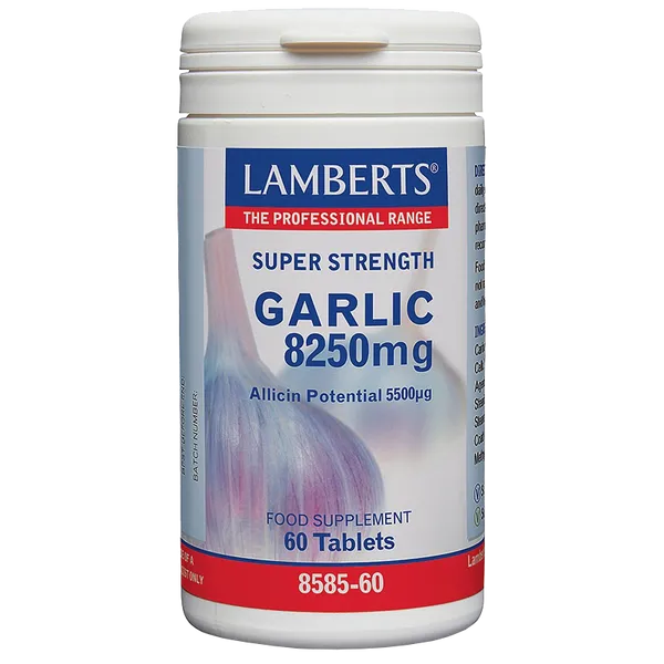 Lamberts Garlic Tablets Pack of 60