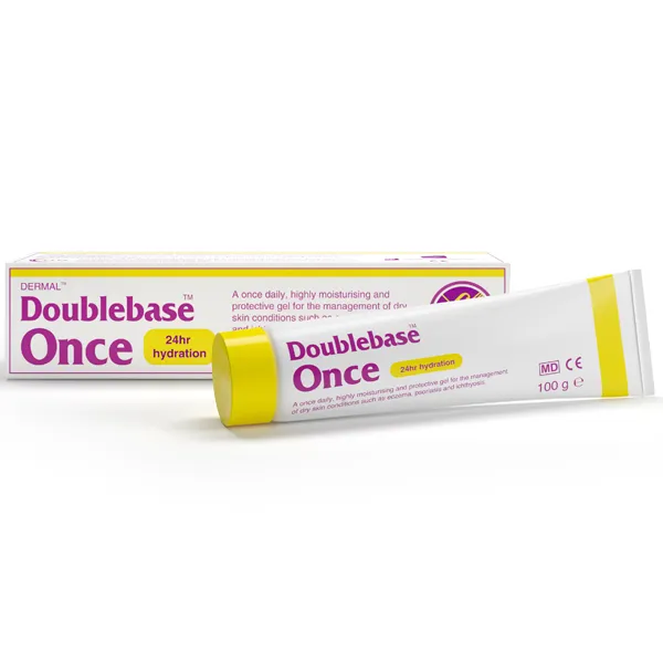 Doublebase Once Emollient Gel 100g