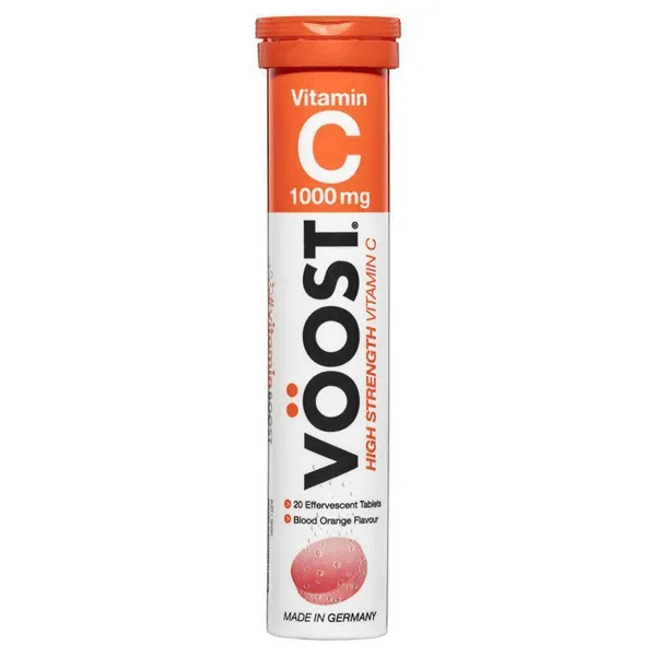 VOOST High Strength Vitamin C 20s