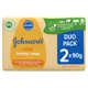 Johnson's Baby Honey Soap 90g Pack of 2
