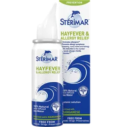 Sterimar Hayfever & Allergies Nasal Spray 50ml