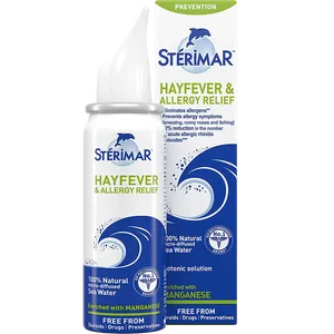 Sterimar Hayfever & Allergies Nasal Spray 50ml