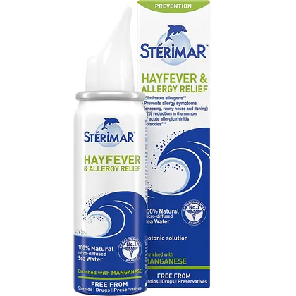 Sterimar Hayfever & Allergies Nasal Spray 50ml