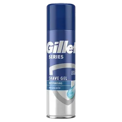 Gillette Series Moisturising Shaving Gel 200ml