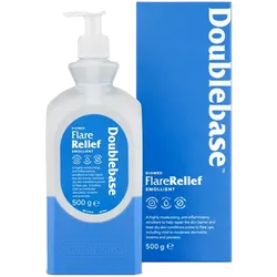 Doublebase Flare Relief Emollient 500g