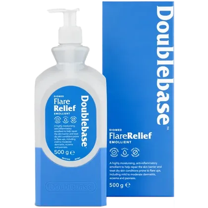 Doublebase Flare Relief Emollient 500g