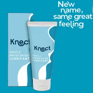 Knect Water-Based Lubricant 50g