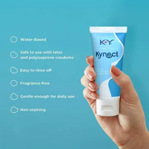 Knect Water-Based Lubricant 50g