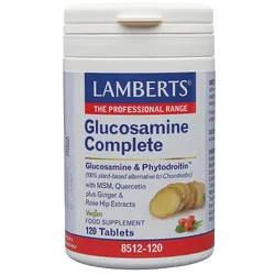 Lamberts Glucosamine Complete Tablets Pack of 120