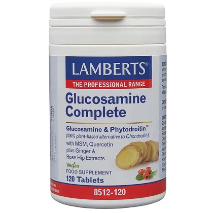 Lamberts Glucosamine Complete Tablets Pack of 120