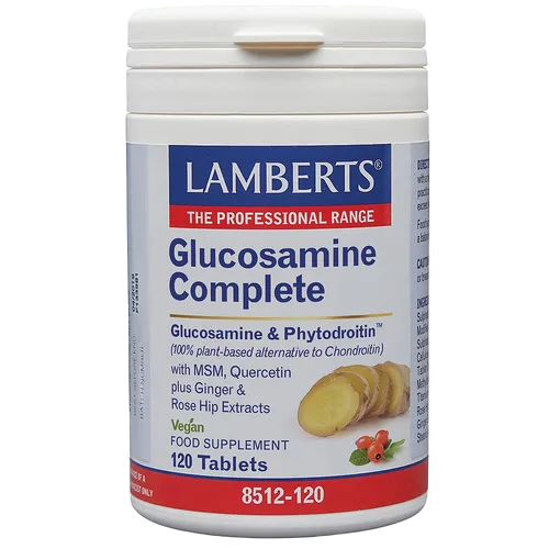 Lamberts Glucosamine Complete Tablets Pack of 120