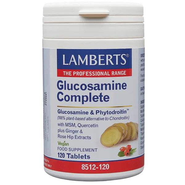 Lamberts Glucosamine Complete Tablets Pack of 120