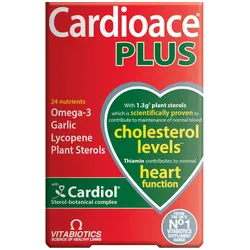 Cardioace Plus Capsules Pack of 60