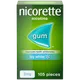 Nicorette® Icy White 2mg Gum Nicotine 105 Pieces (Stop Smoking Aid)