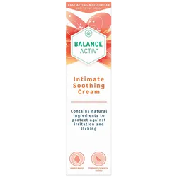 Balance Activ Intimate Soothing Cream 40ml