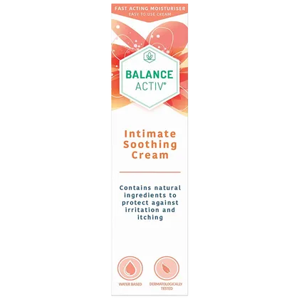 Balance Activ Intimate Soothing Cream 40ml
