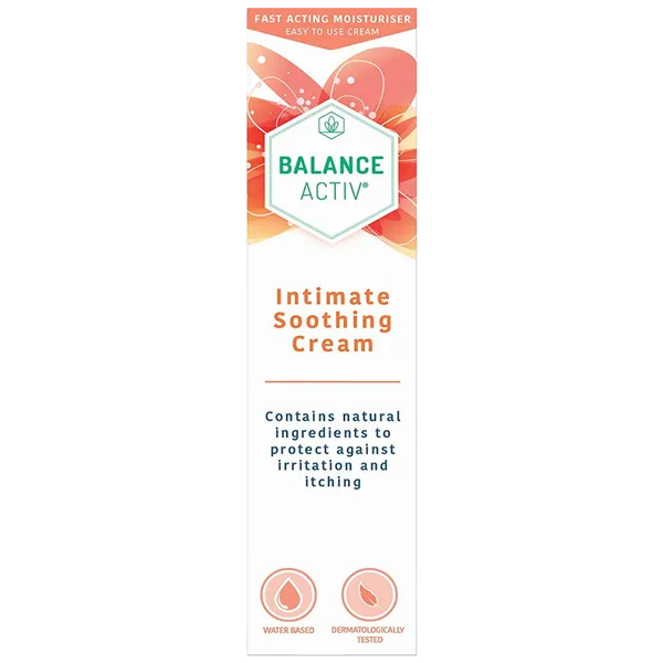 Balance Activ Intimate Soothing Cream 40ml