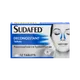 Sudafed Decongestant Tablets Pack of 12