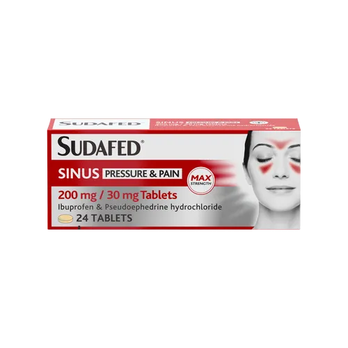 Tablets for deals sinus