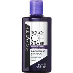Touch Of Silver Brightening Shampoo 150ml