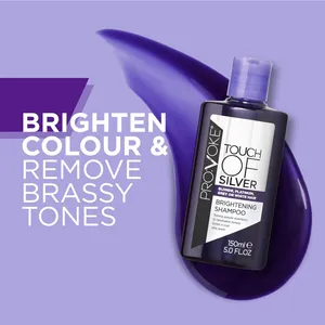 Touch Of Silver Brightening Shampoo 150ml
