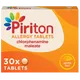 Piriton Allergy Tablets Pack of 30