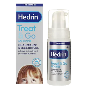 Hedrin Treat & Go Mousse 100ml