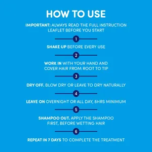 Hedrin Treat & Go Mousse 100ml
