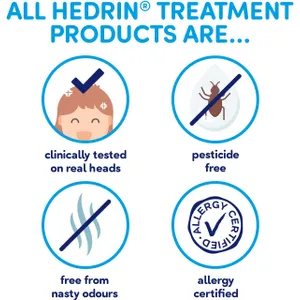 Hedrin Treat & Go Mousse 100ml