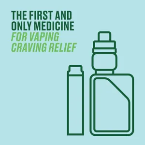 Nicorette® QuickMist 1mg/Spray Mouthspray Nicotine Freshmint- Single- 150 Sprays (Stop Smoking Aid)