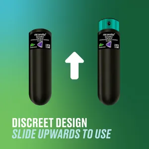 Nicorette® QuickMist 1mg/Spray Mouthspray Nicotine Freshmint- Single- 150 Sprays (Stop Smoking Aid)