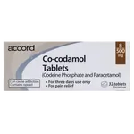 Co-codamol Tablets Pack of 32