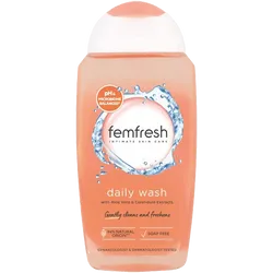 Femfresh Daily Intimate Wash 250ml